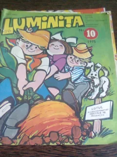 REVISTA LUMINITA NR. 10/1975