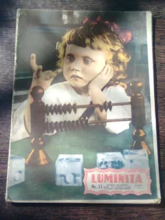 REVISTA LUMINITA NR. 11/1954