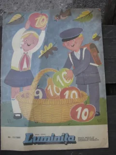 REVISTA LUMINITA NR. 11/1985