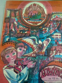 REVISTA LUMINITA NR. 12/1972