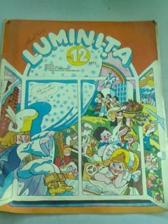 REVISTA LUMINITA NR. 12/1975