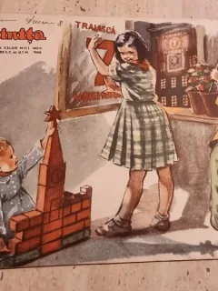 REVISTA LUMINITA NR.11/1958 REVISTA CELOR MICI