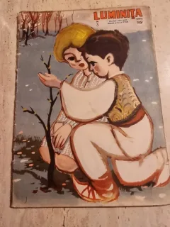 REVISTA LUMINITA NR.3/1957 REVISTA CELOR MICI
