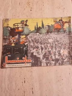REVISTA LUMINITA NR.5/1958 REVISTA CELOR MICI