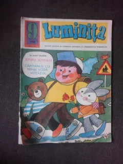 REVISTA LUMINITA NR.9/1968