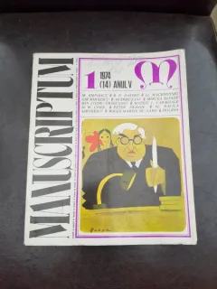 REVISTA MANUSCRIPTUM NR.1/1974