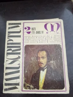 REVISTA MANUSCRIPTUM NR.2/1973