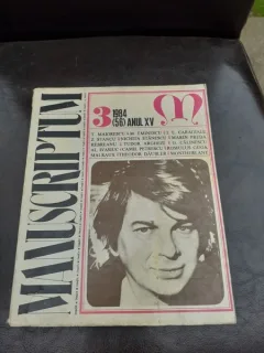 REVISTA MANUSCRIPTUM NR.3/1984