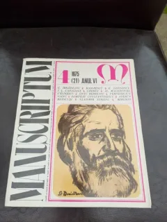 REVISTA MANUSCRIPTUM NR.4/1975