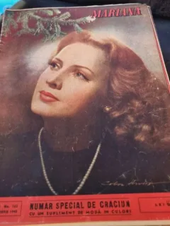 Revista Mariaa - Anul VIII Nr. 143 , 16-31 Decembrie 1945