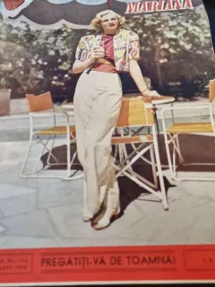 Revista Mariana - Anul VIII, numarul 155, 16-31 august 1945