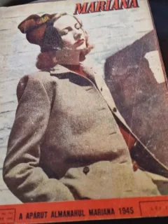 Revista Mariana - Anul VIII, numarul 141, 16-31 ianuarie 1945