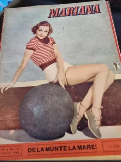 Revista Mariana - Anul IX, numarul 177, 16-31 iulie 1946