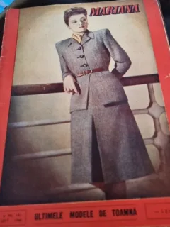 Revista Mariana - Anul IX, numarul 181, 16-30 septembrie 1946