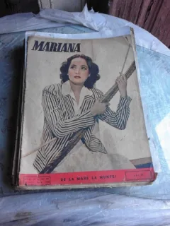 REVISTA MARIANA NR.107/1943