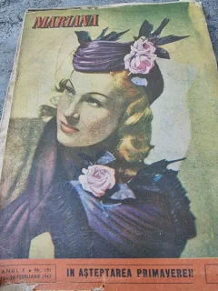 Revista Mariana nr.191/1947