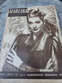 Revista Mariana nr.204/1947