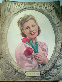 REVISTA MARIE CLAIRE NR.103/1939