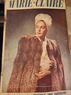 Revista Marie Claire nr.23 anul II, 1946