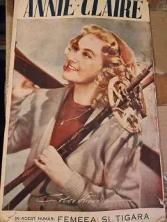 Revista Marie Claire nr.24 anul II, 1946