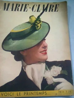 REVISTA MARIE CLAIRE NR.57/1938