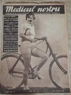 Revista Medicul nostru, anul I, nr.19/1937