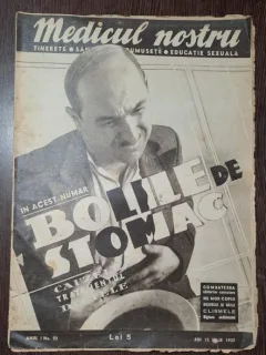 Revista Medicul nostru, anul I, nr.23/1937