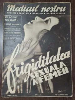 Revista Medicul nostru, anul I, nr.26/1937