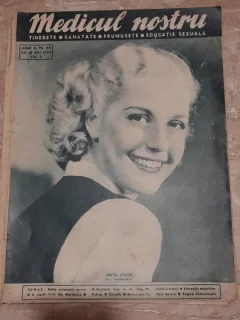 Revista Medicul nostru, anul II, nr.68/1938