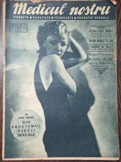 Revista Medicul nostru, anul II, nr.76/1938
