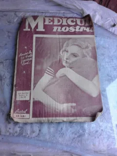 REVISTA MEDICUL NOSTRU NR.257/1943