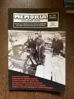 Revista MEMORIA NR. 116 3/2021