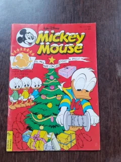 REVISTA MICKEY MOUSE NR.12/1994