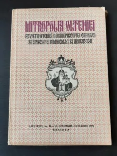 REVISTA MITROPOLIA OLTENIEI NR.10-12/1979