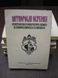 REVISTA MITROPOLIA OLTENIEI NR.7-9/1978