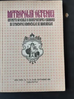 REVISTA MITROPOLIA OLTENIEI NR.7-9/1979