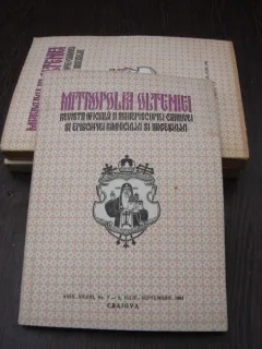 REVISTA MITROPOLIA OLTENIEI NR.7-9/1981