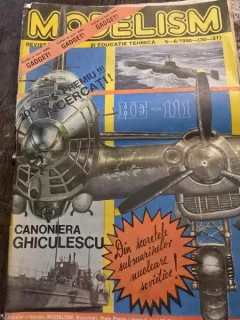 Revista Modelism nr.5-6/1990