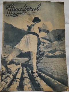 Revista Muncitorul Roman nr.12/1944