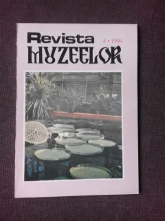 REVISTA MUZEELOR NR.4/1994