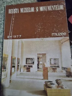 Revista muzeelor si monumentelor nr.2/1977