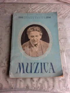 REVISTA MUZICA NR.9/1956
