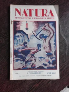 REVISTA NATURA NR.2/1937