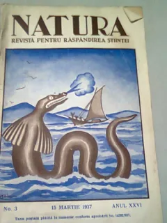 REVISTA NATURA NR.3/15 MARTIE 1937