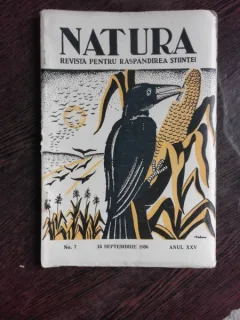 REVISTA NATURA NR.7/1936