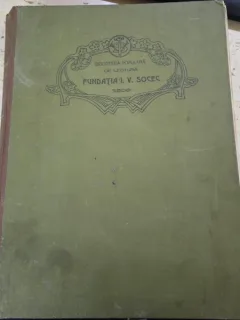 Revista Noua - Anul II, 1889. Cele Trei Crisuri. Biblioteca Populara de Lectura (Contine mai multe Numere 2-12)