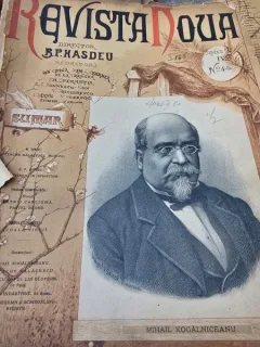 Revista Noua Anul IV Nr. 4-5 B. P. Hasdeu