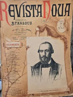 Revista Noua B. P. Hasdeu - Nr. 6-7 Anul IV