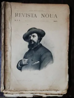 REVISTA NOUA -NR.3-4 IUNIE IULIE 1892