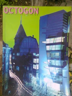 REVISTA OCTOGON  NR.4/2000  (REVISTA DE ARHITECTURA SI DESIGN)